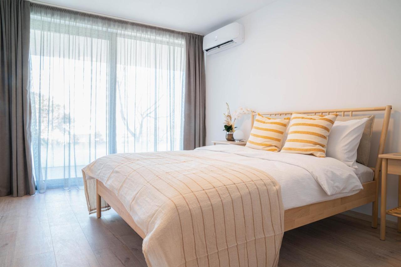 Amaris Aparthotel Eforie Nord Ngoại thất bức ảnh