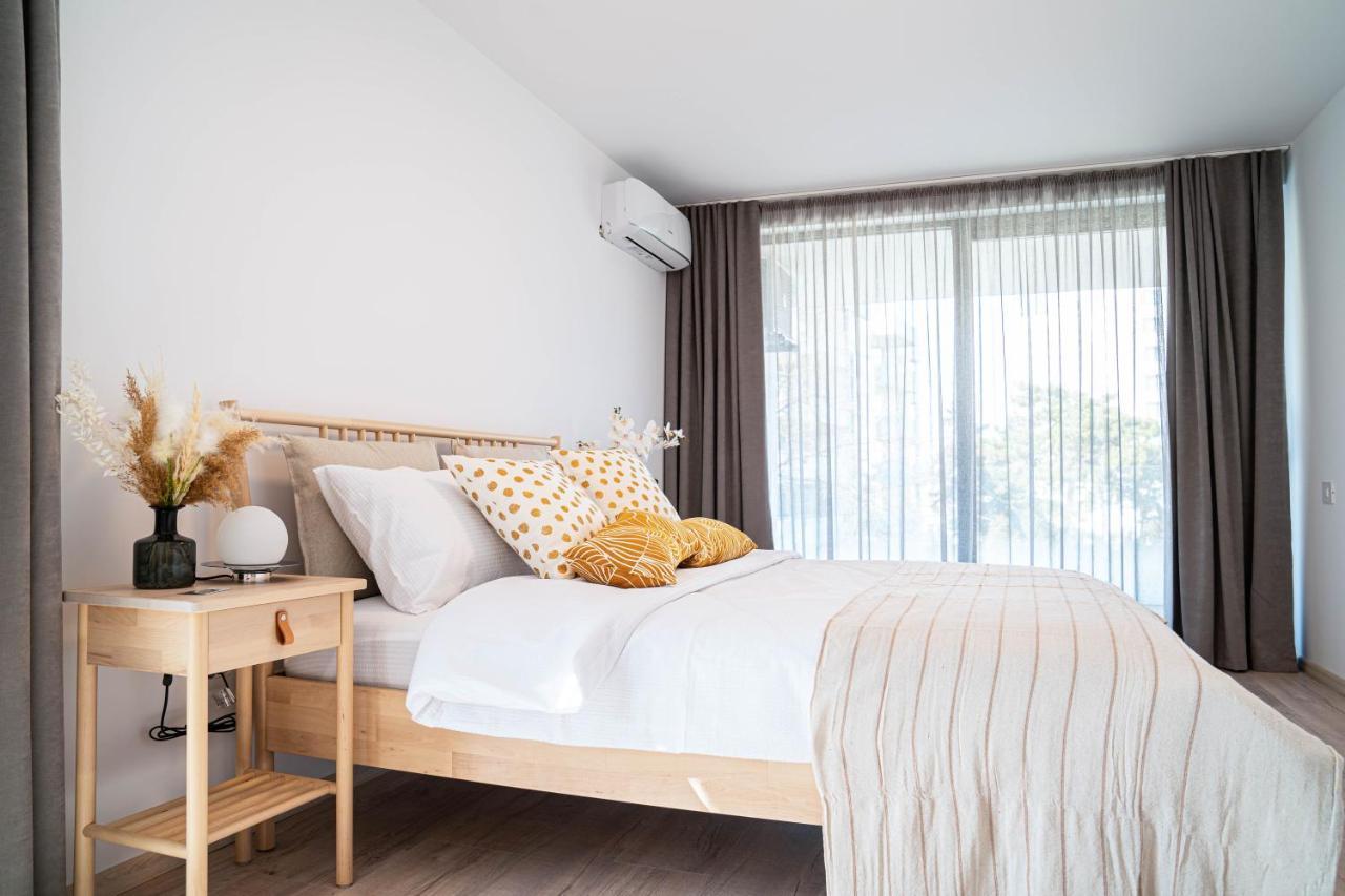 Amaris Aparthotel Eforie Nord Ngoại thất bức ảnh