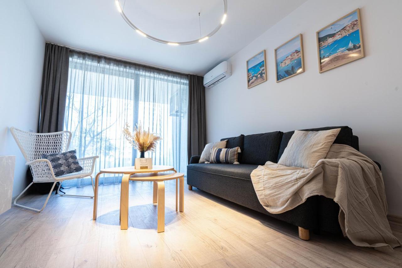 Amaris Aparthotel Eforie Nord Ngoại thất bức ảnh