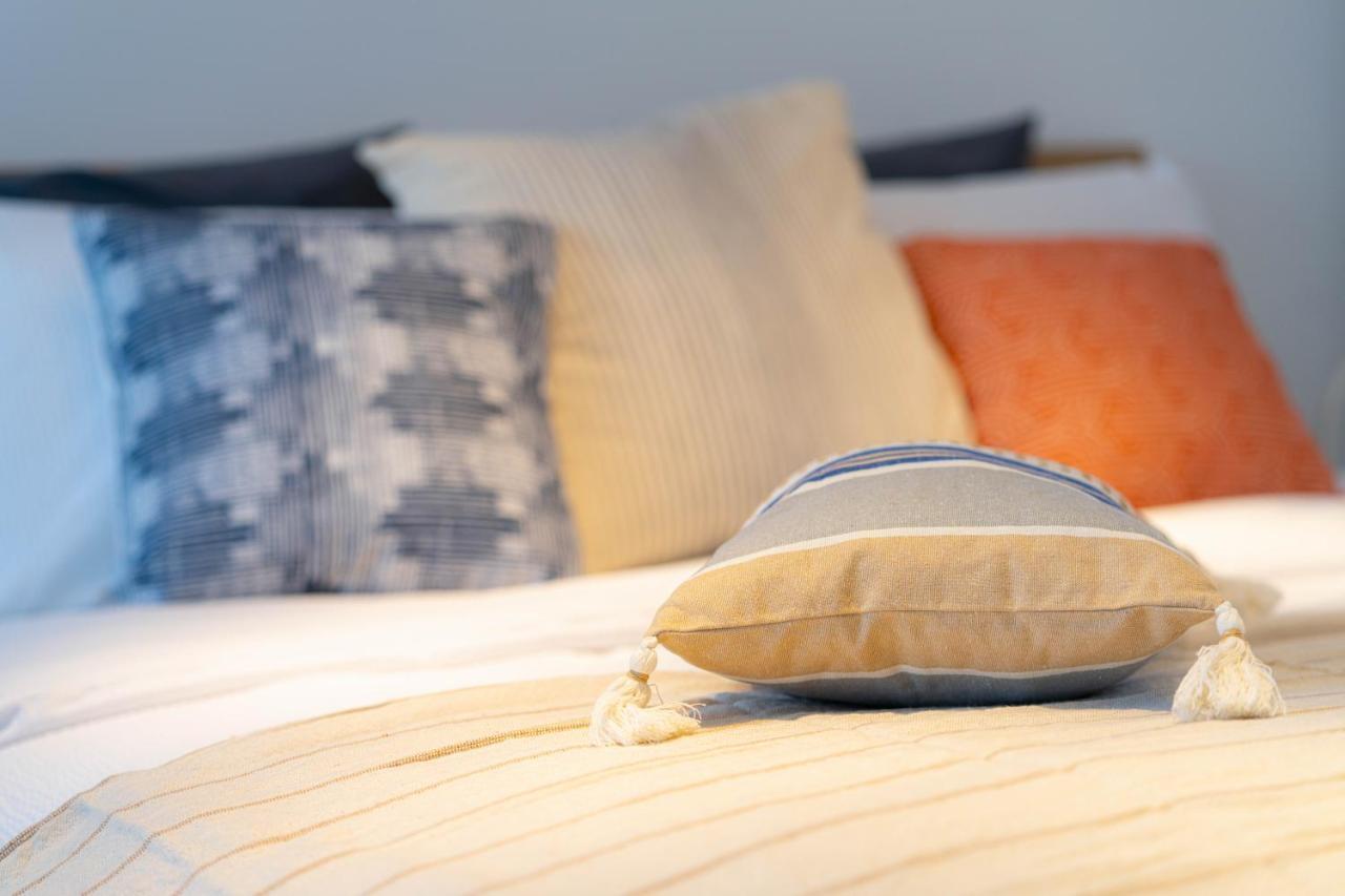 Amaris Aparthotel Eforie Nord Ngoại thất bức ảnh
