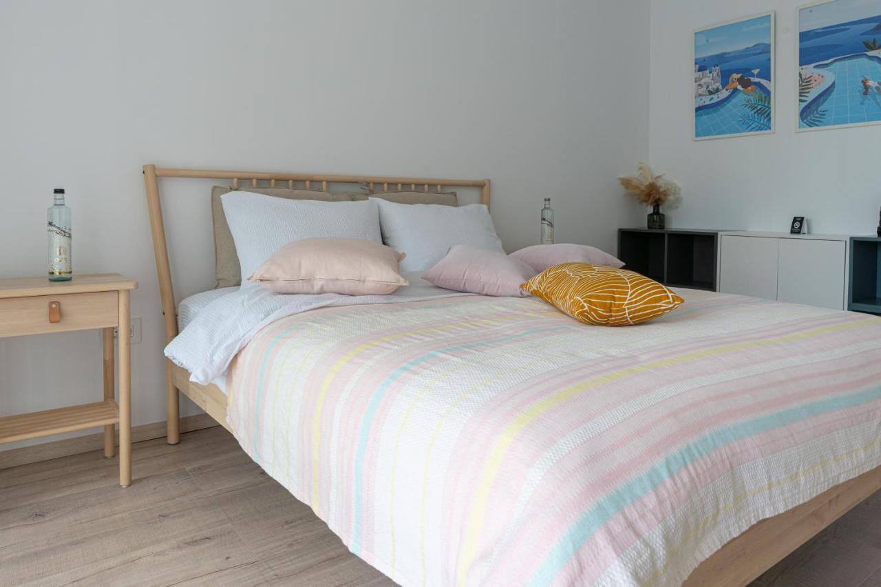 Amaris Aparthotel Eforie Nord Ngoại thất bức ảnh
