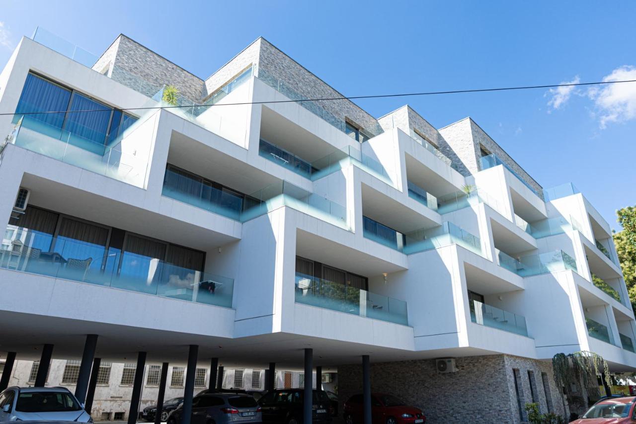 Amaris Aparthotel Eforie Nord Ngoại thất bức ảnh