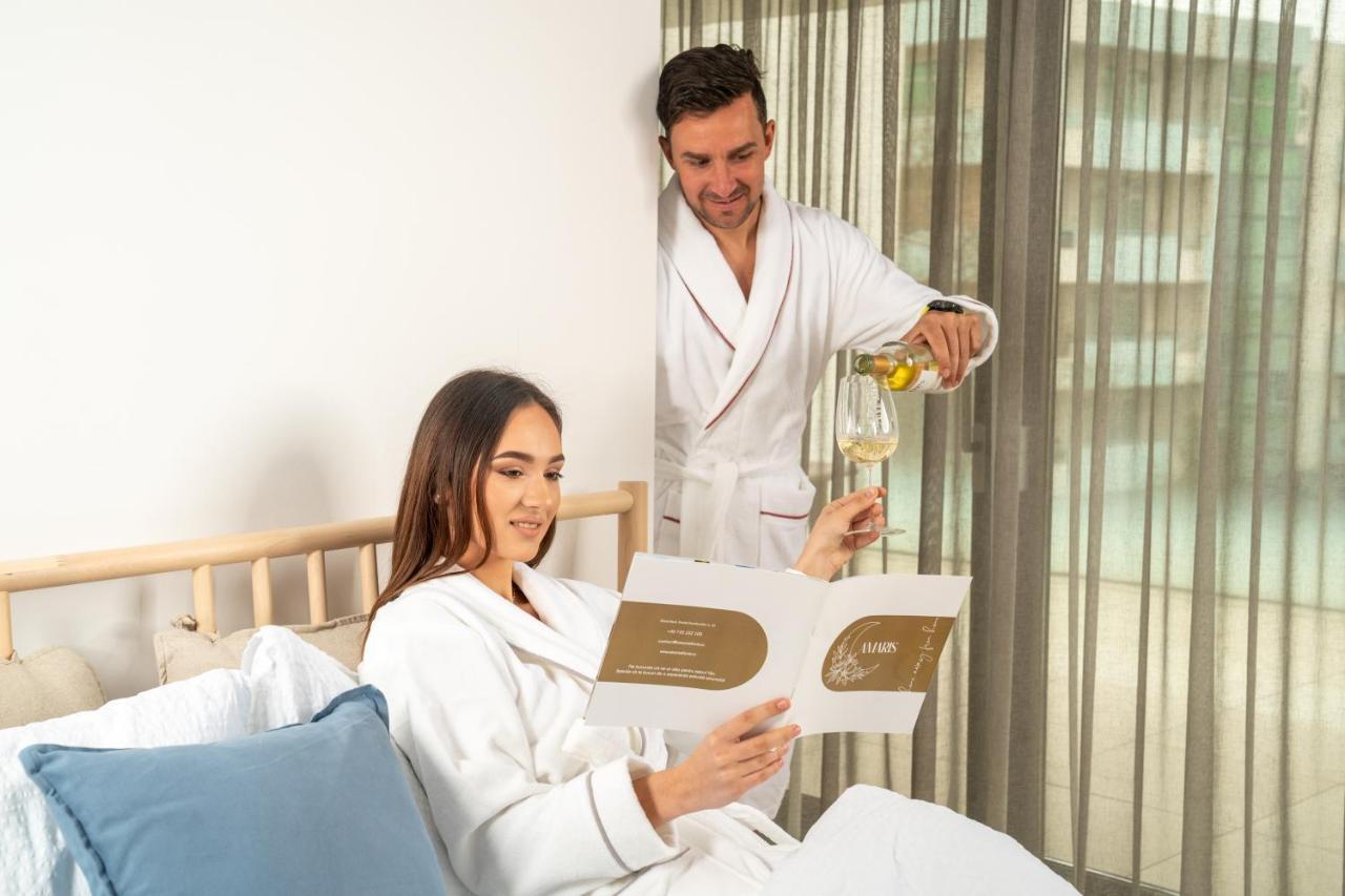Amaris Aparthotel Eforie Nord Ngoại thất bức ảnh