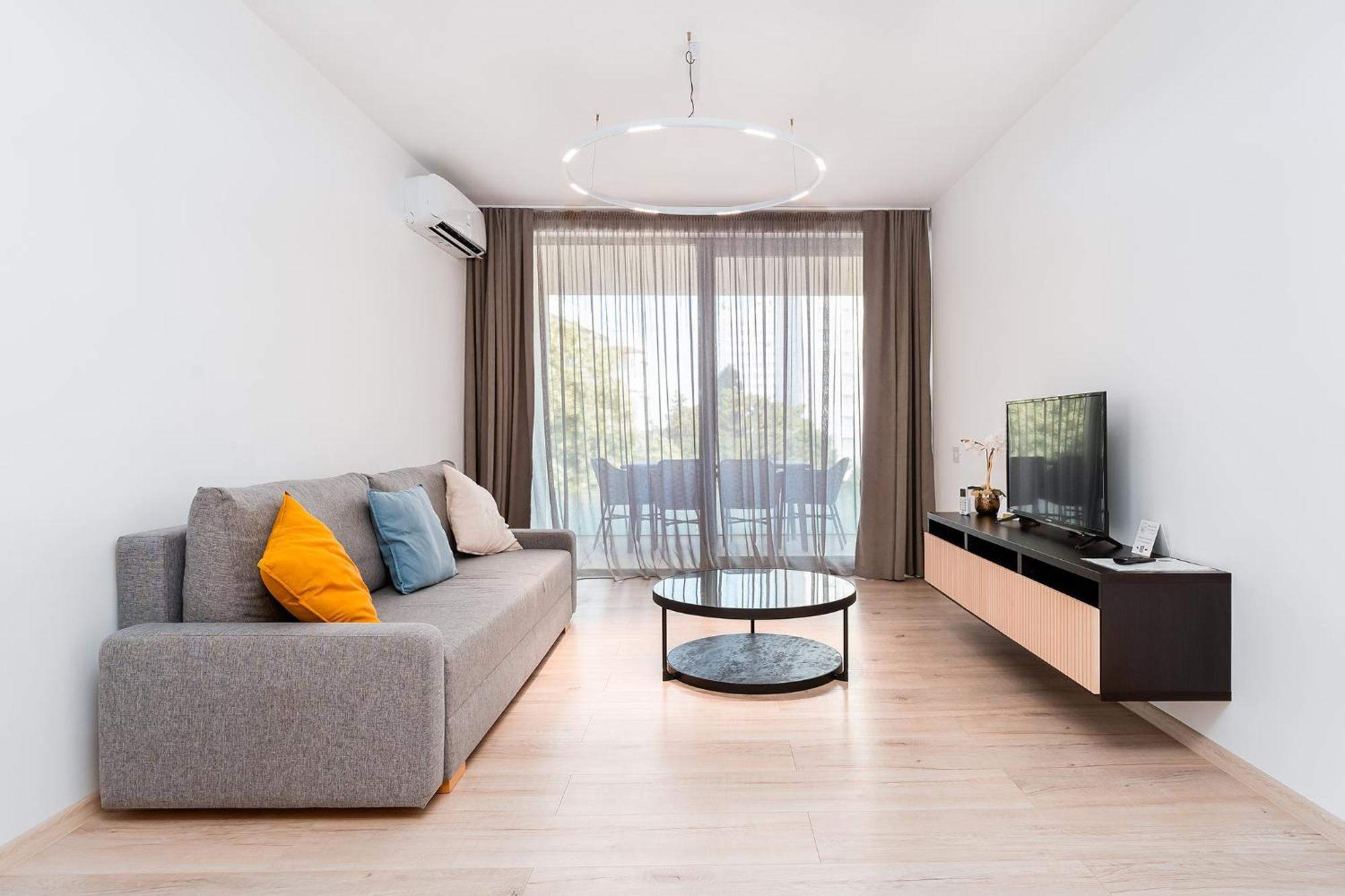 Amaris Aparthotel Eforie Nord Ngoại thất bức ảnh