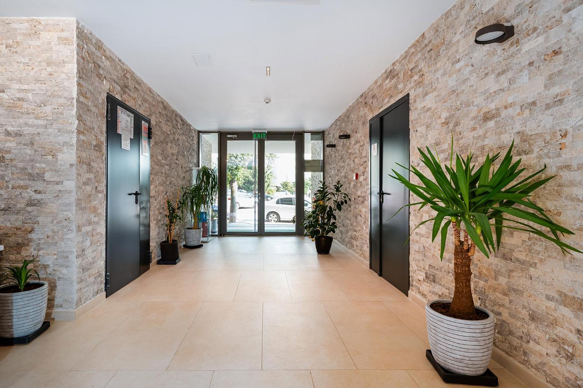 Amaris Aparthotel Eforie Nord Ngoại thất bức ảnh